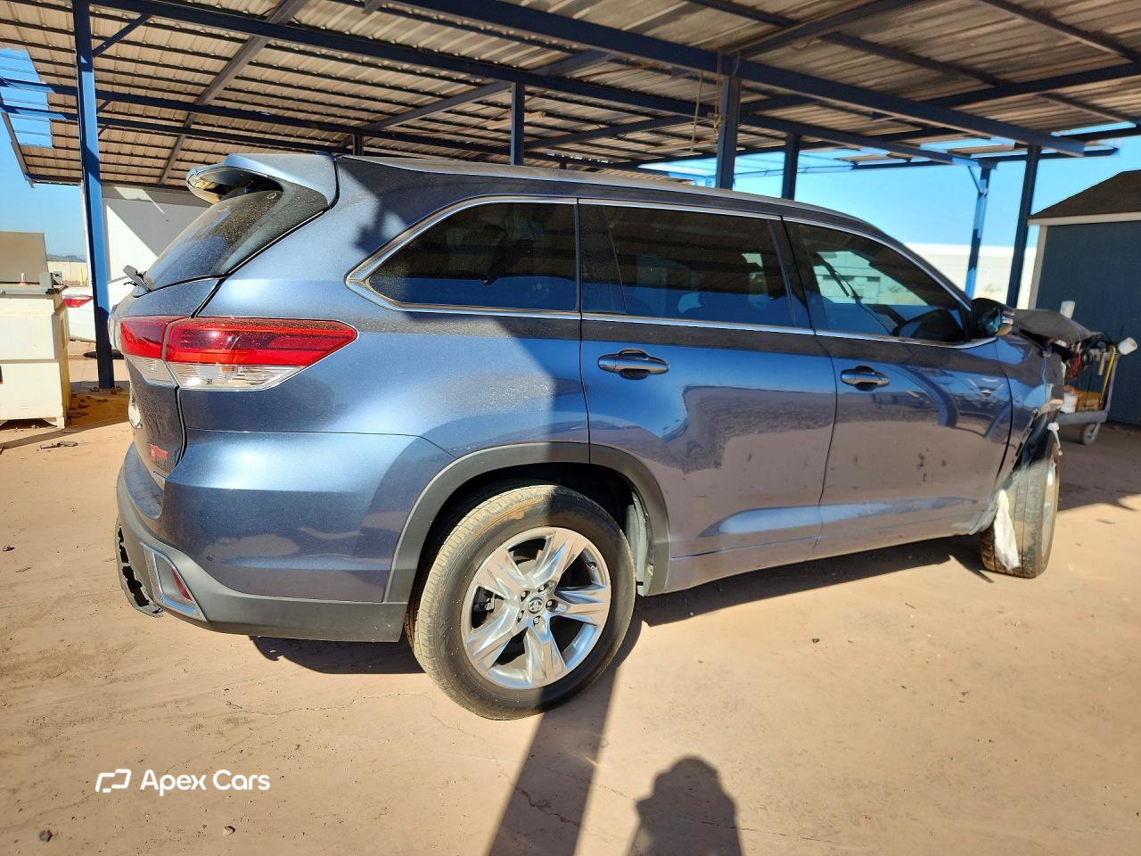 Toyota Highlander 2018