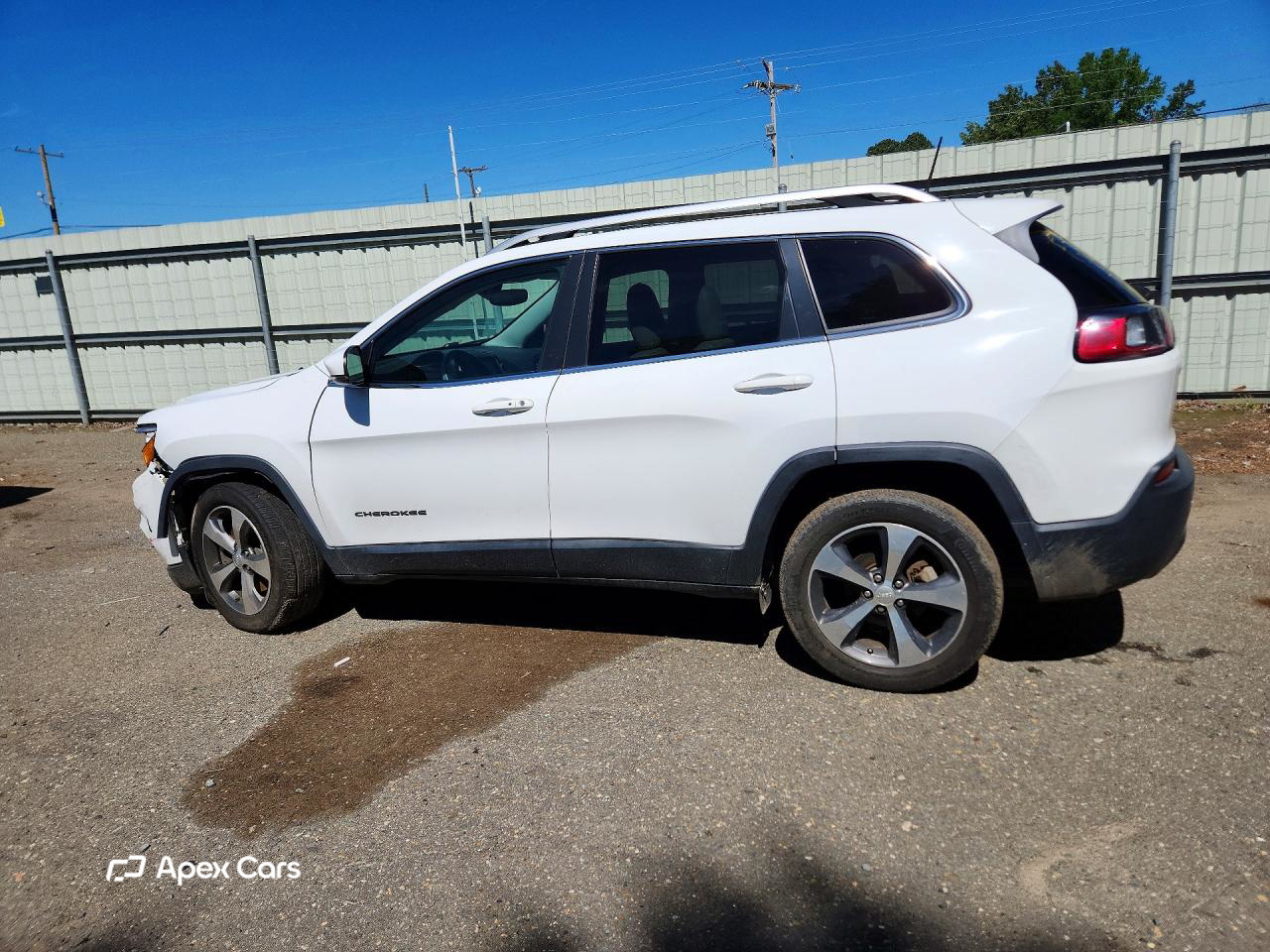 Jeep Cherokee 2019