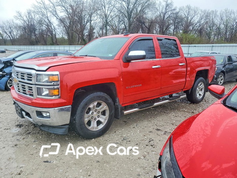 Chevrolet Silverado 2015 - Image 1 of 13