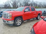 Chevrolet Silverado 2015