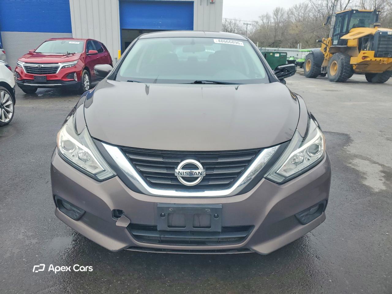 Nissan Altima 2017
