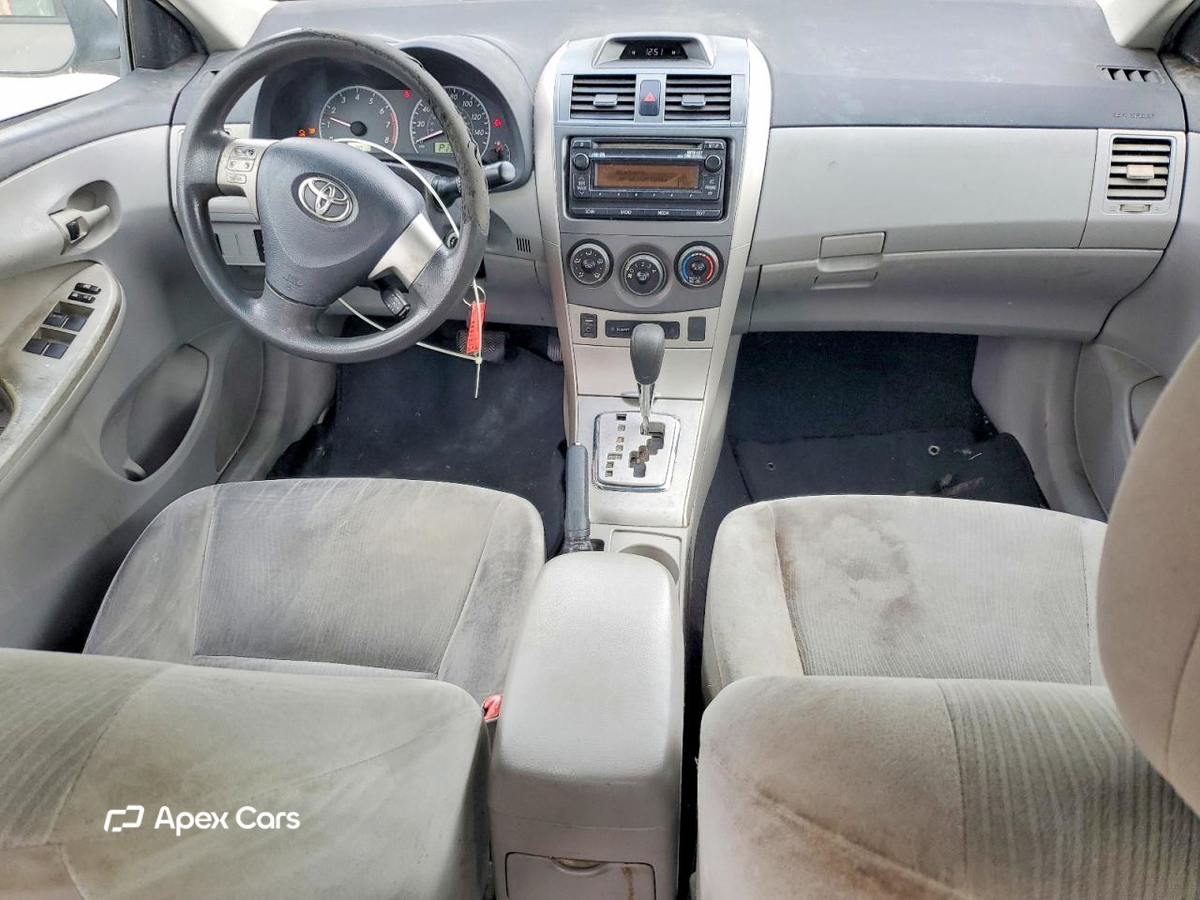 Toyota Corolla 2012