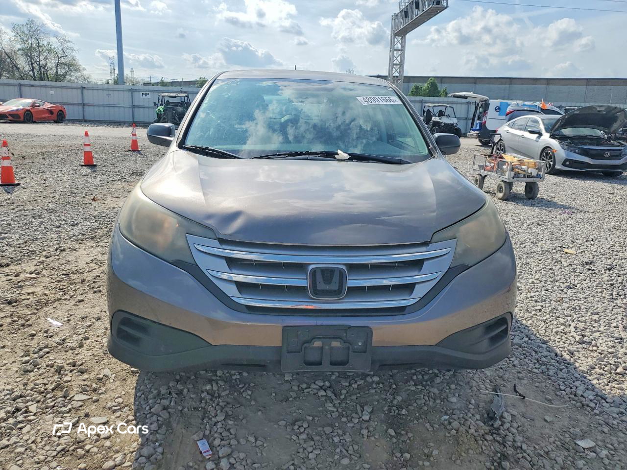 Honda CR-V 2012