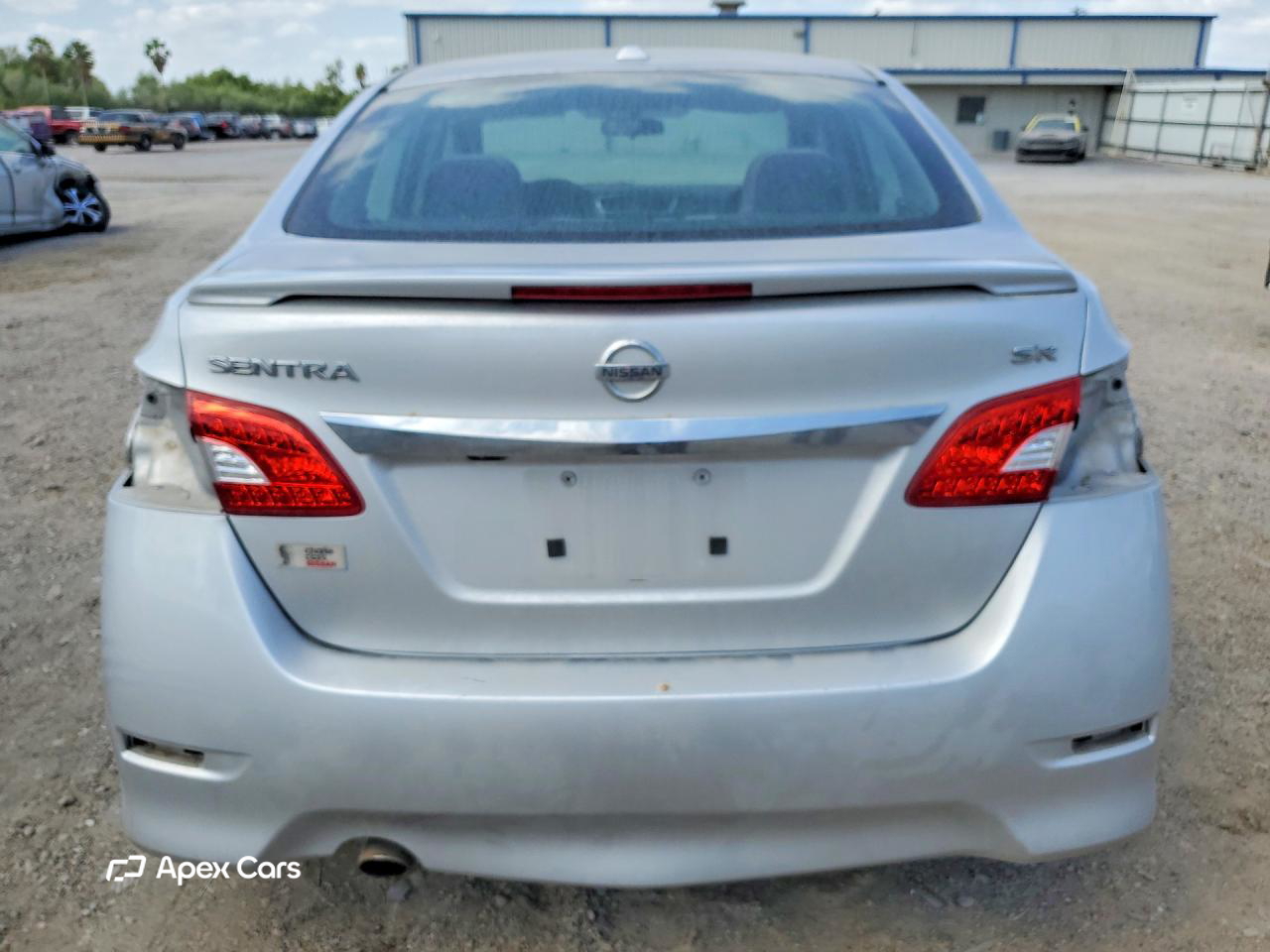 Nissan Sentra 2015