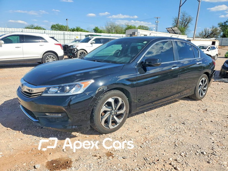 Honda Accord 2016 - Image 1 of 5