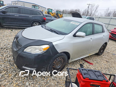 Toyota Matrix 2010 - Image 1 of 13
