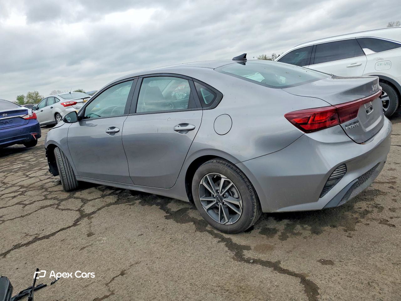 Kia Forte 2024