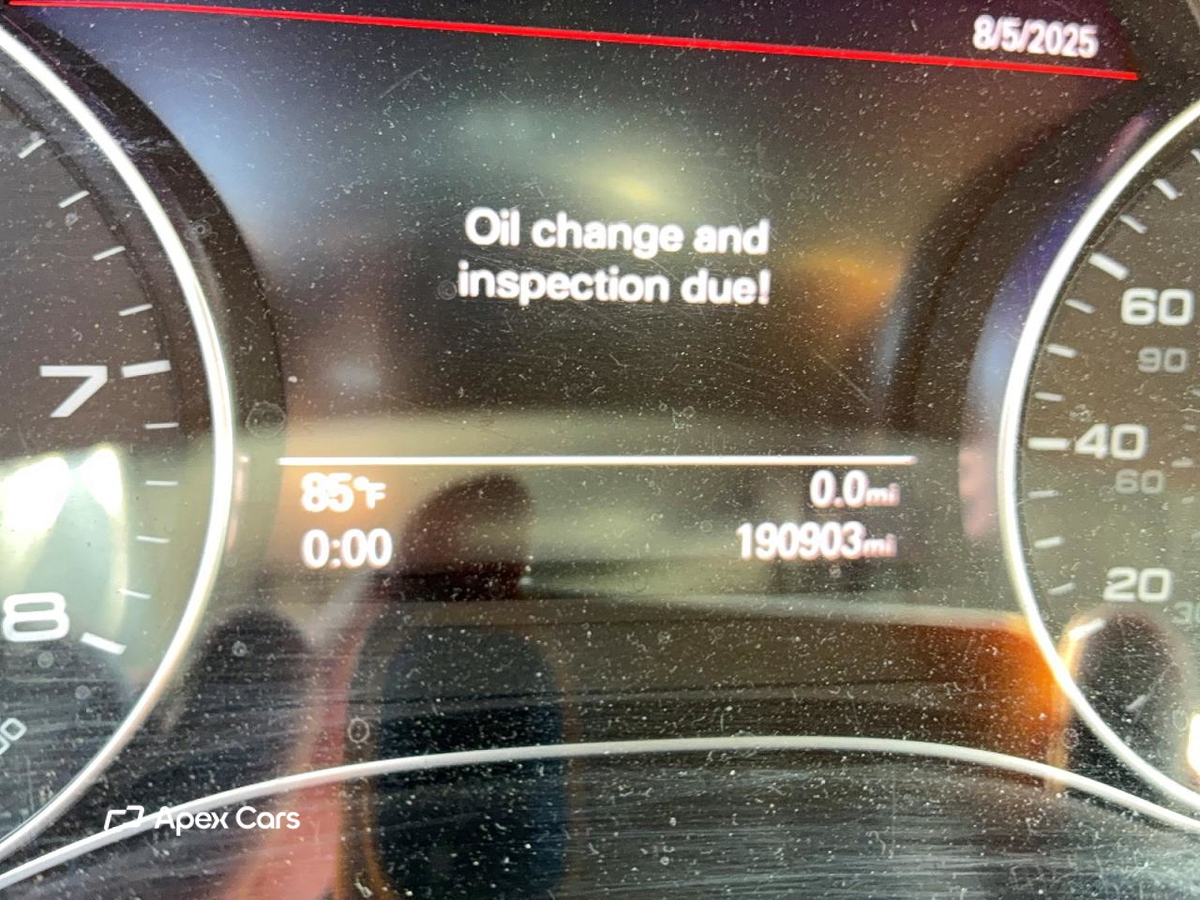 Audi A6 2016