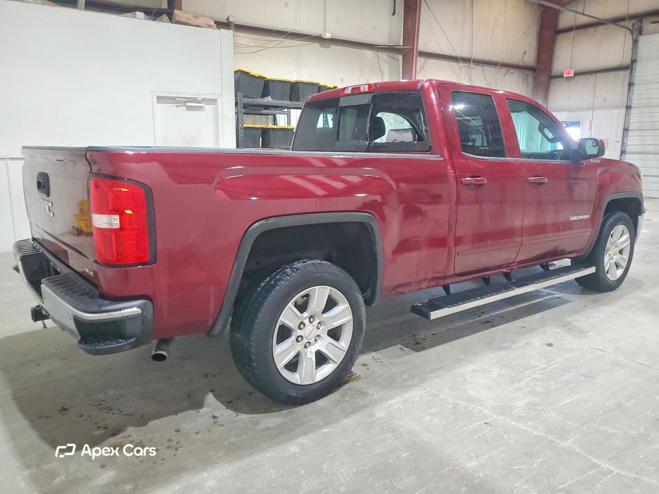 GMC Sierra 2015