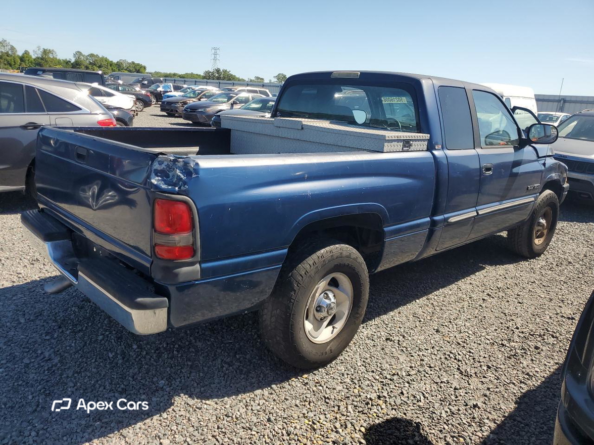 Dodge RAM 2001