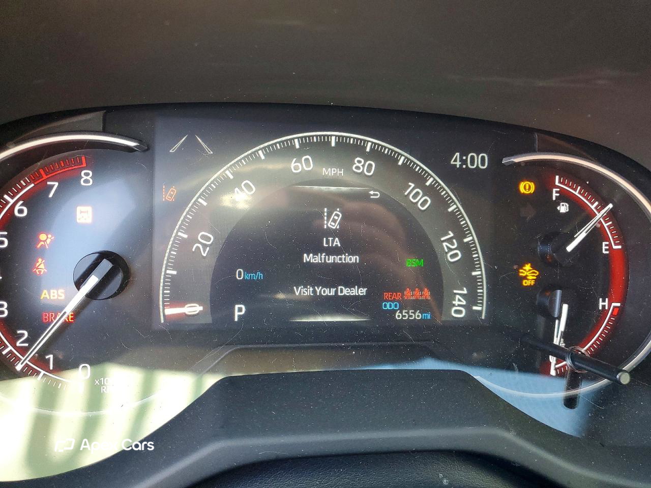 Toyota RAV 4 2025