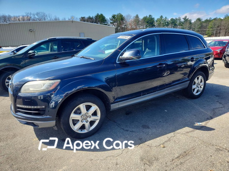 Audi Q7 2011 - Image 1 of 13