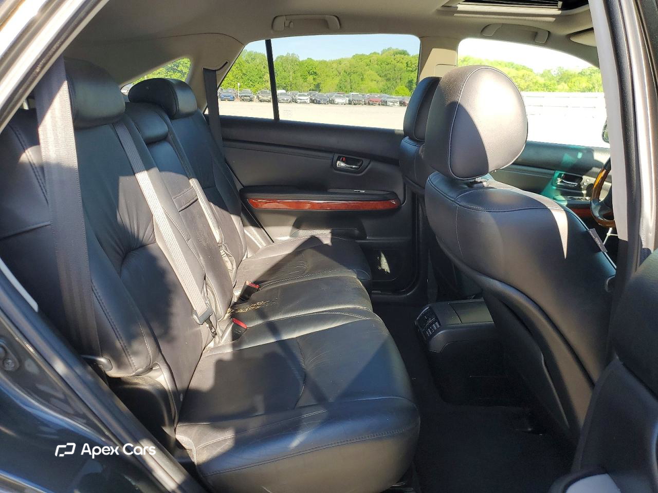Lexus RX 2009
