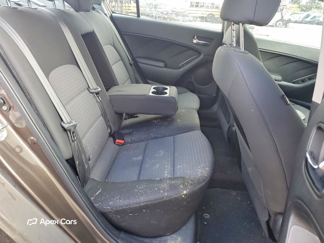 Kia Forte 2015