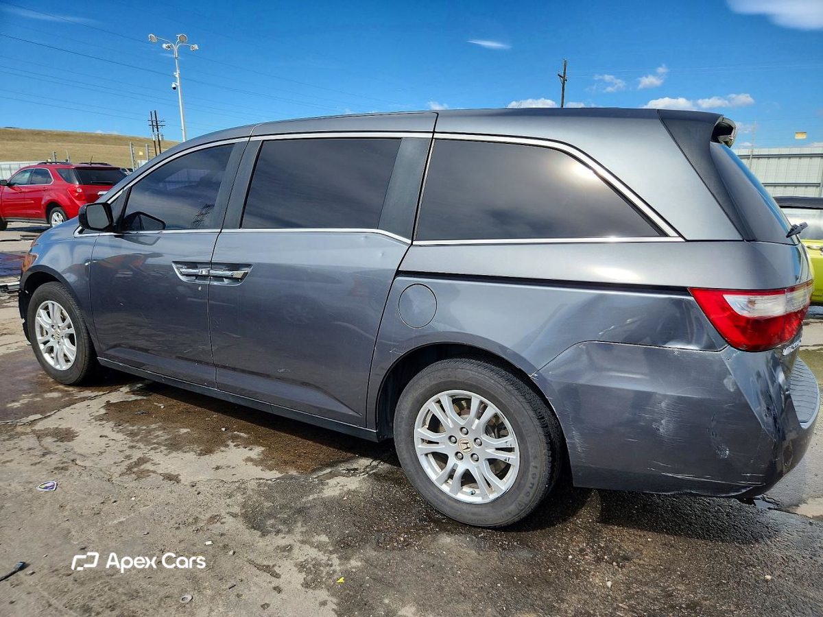 Honda Odyssey 2011