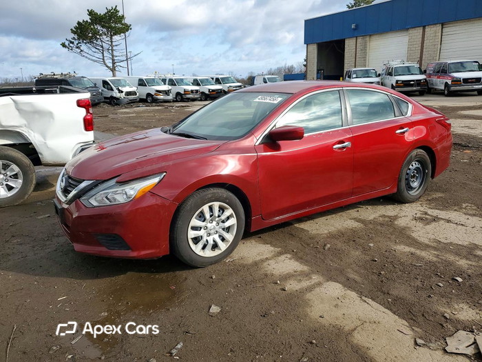 2018 Nissan Altima - Zdjęcie 1 z 5