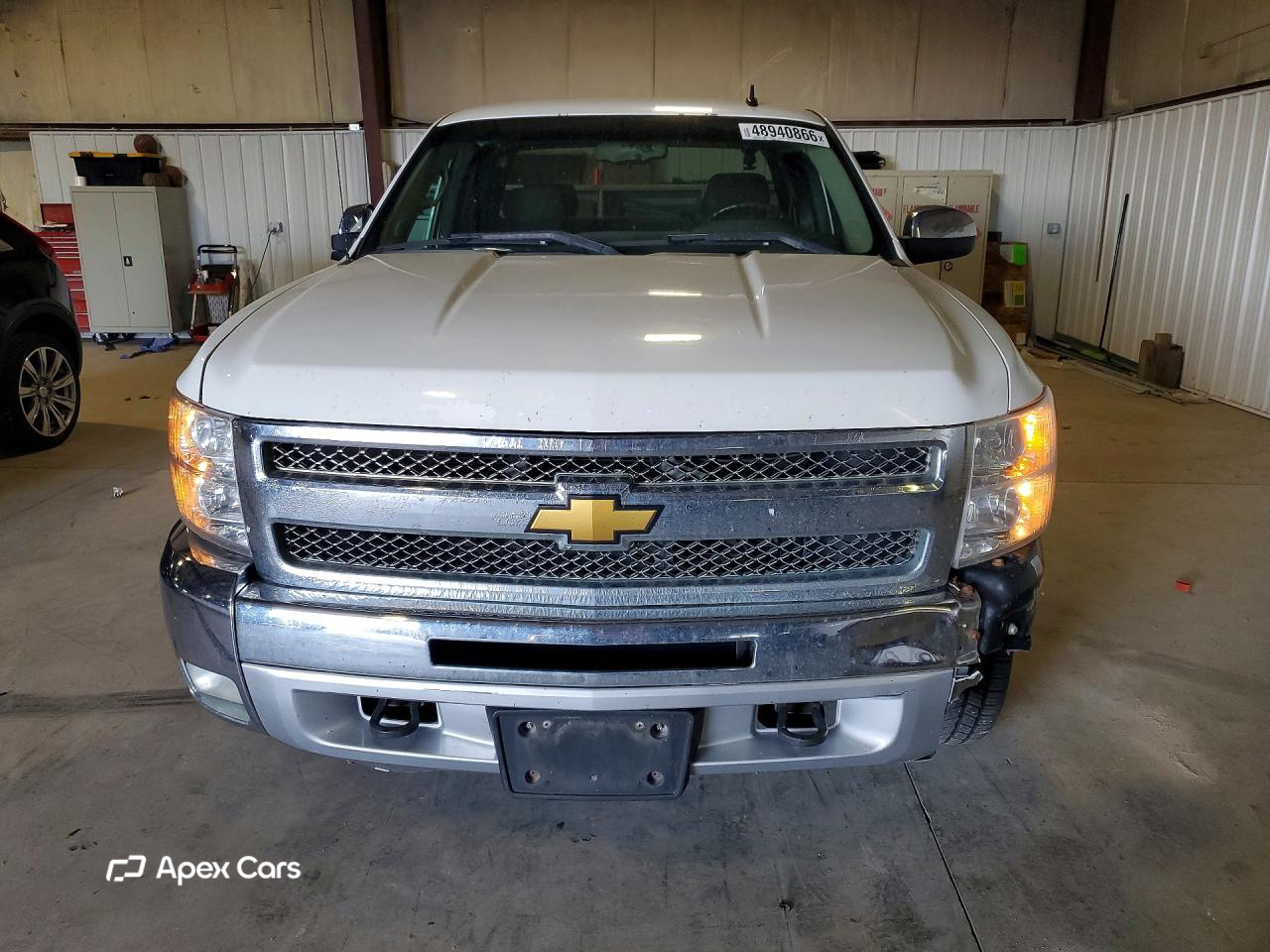 Chevrolet Silverado 2012