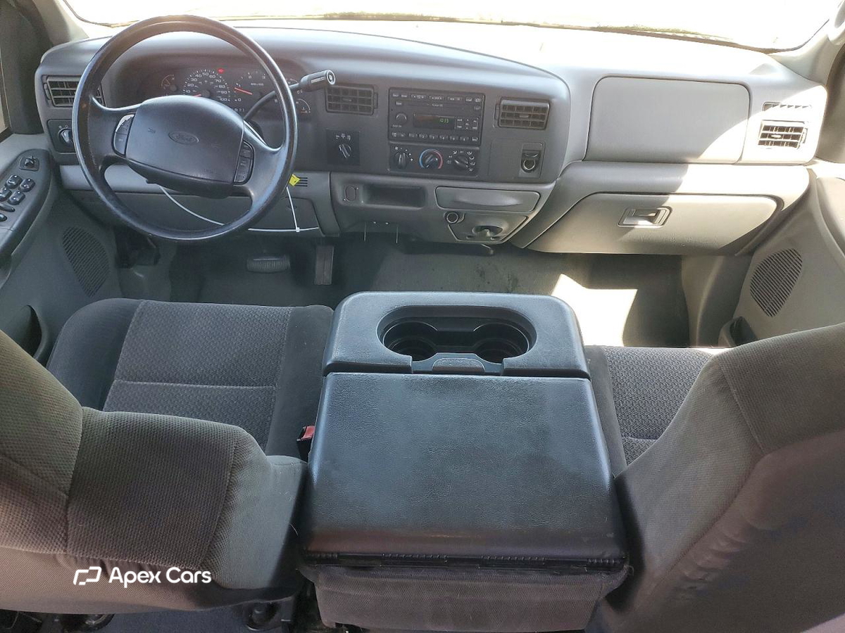 Ford F350 2002