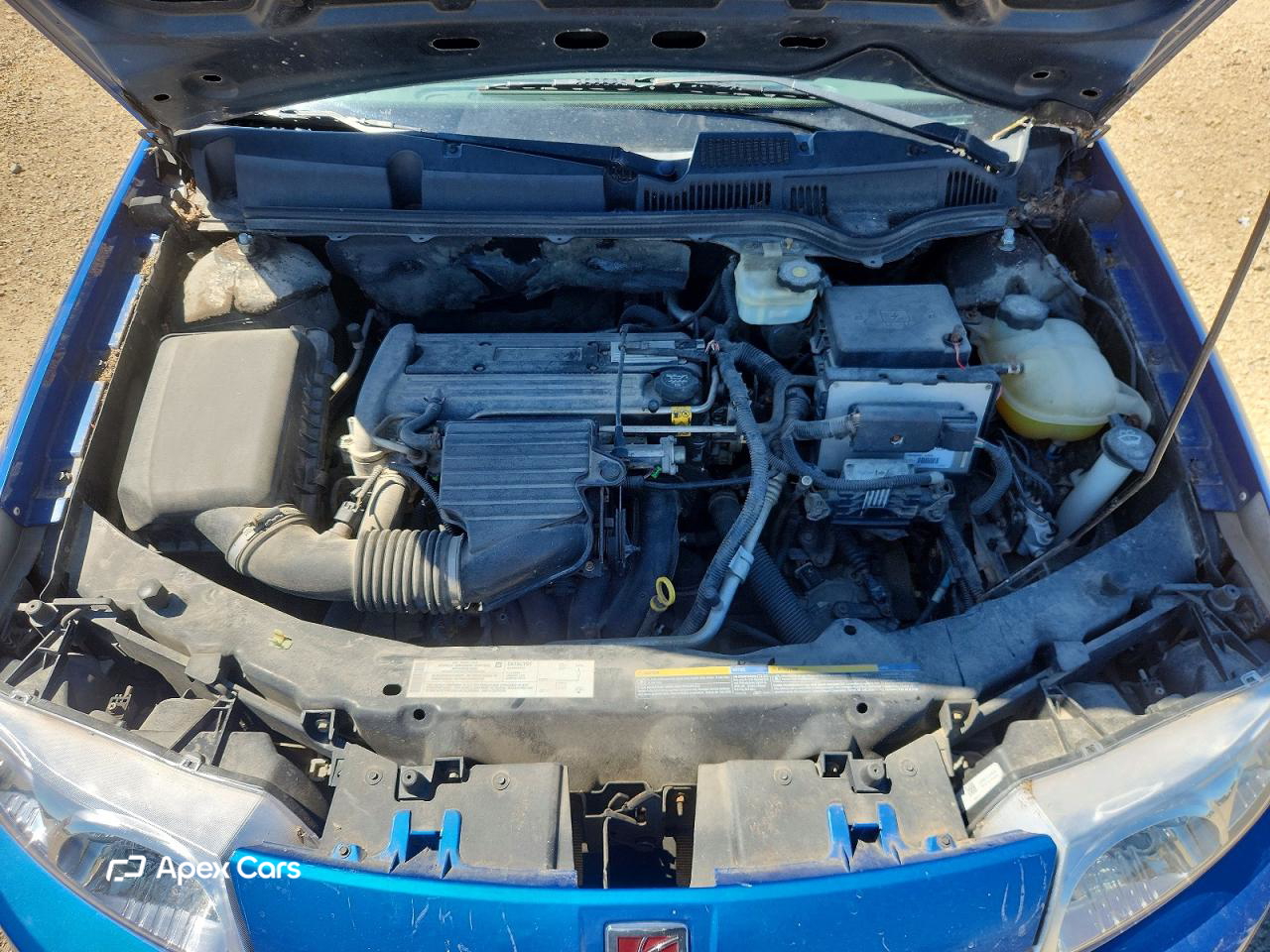 Saturn ION 2004