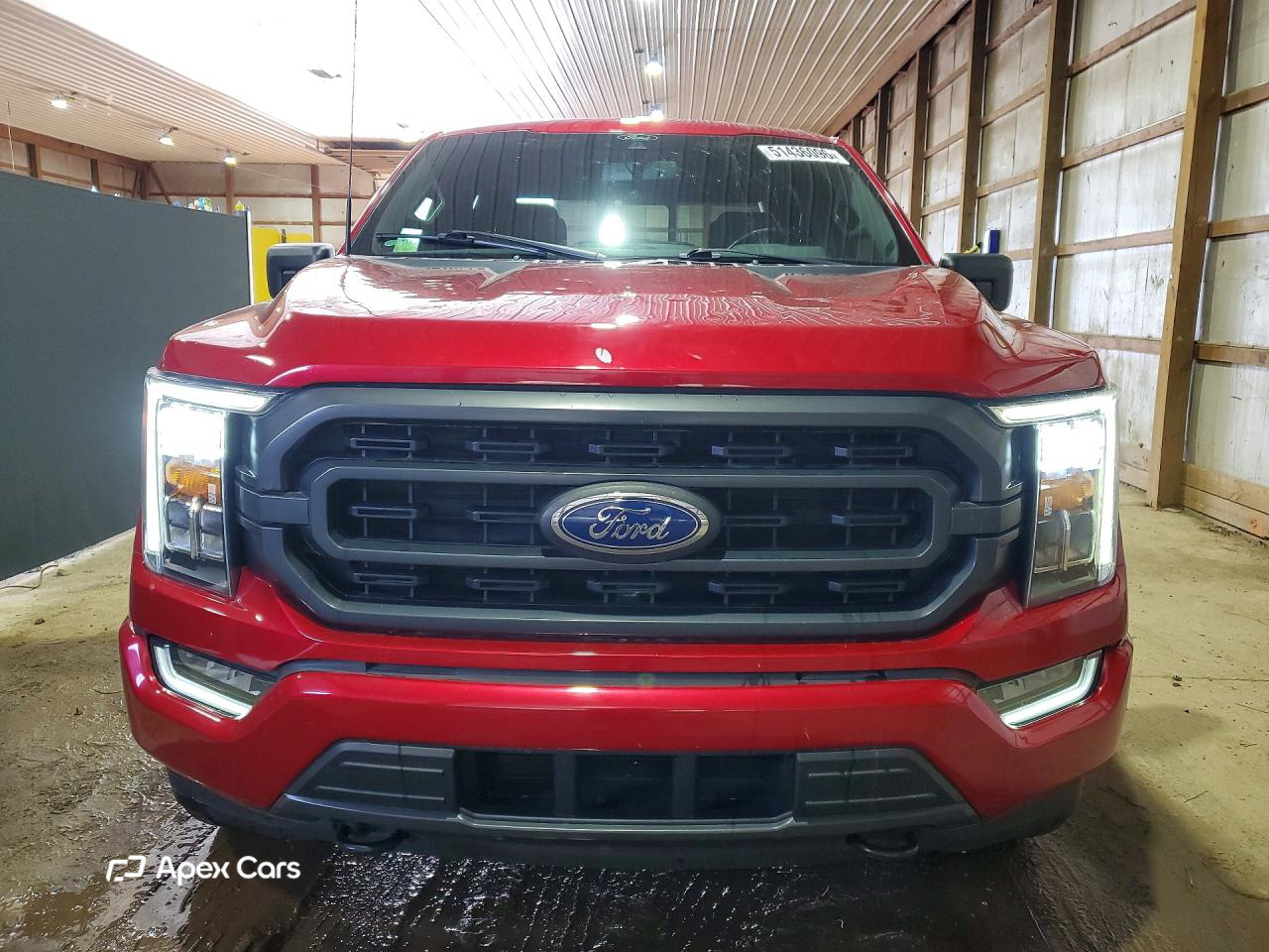 Ford F-150 2021