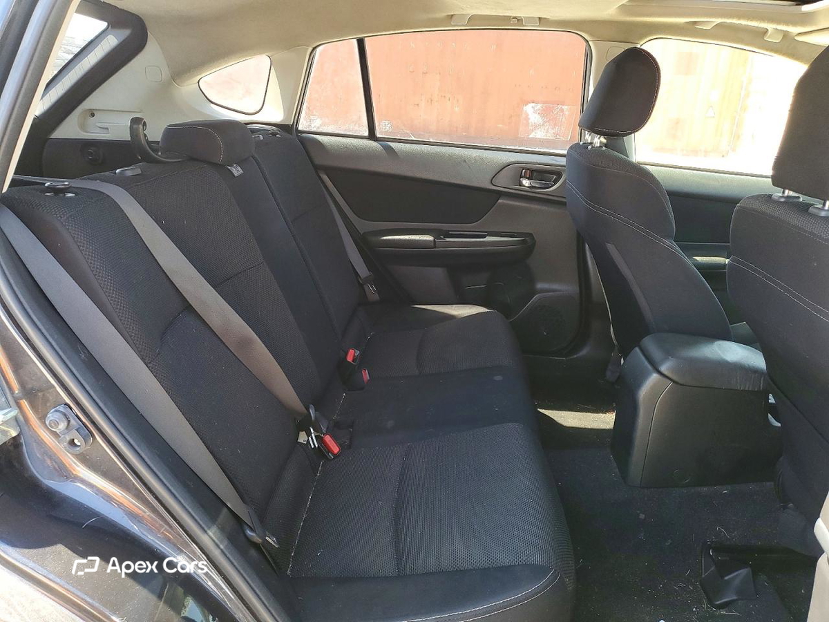 Subaru XV 2014