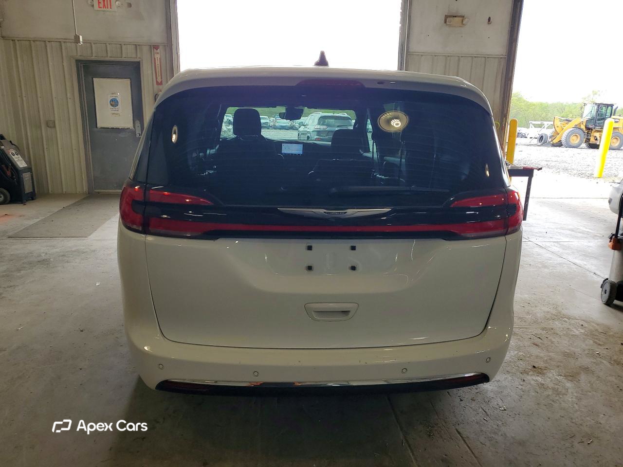 Chrysler Pacifica 2023