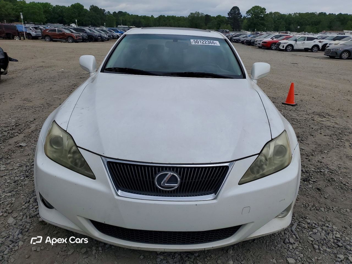 Lexus IS 2008