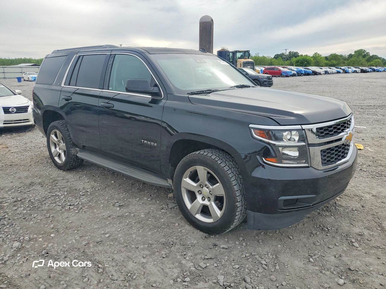 Chevrolet Tahoe 2015