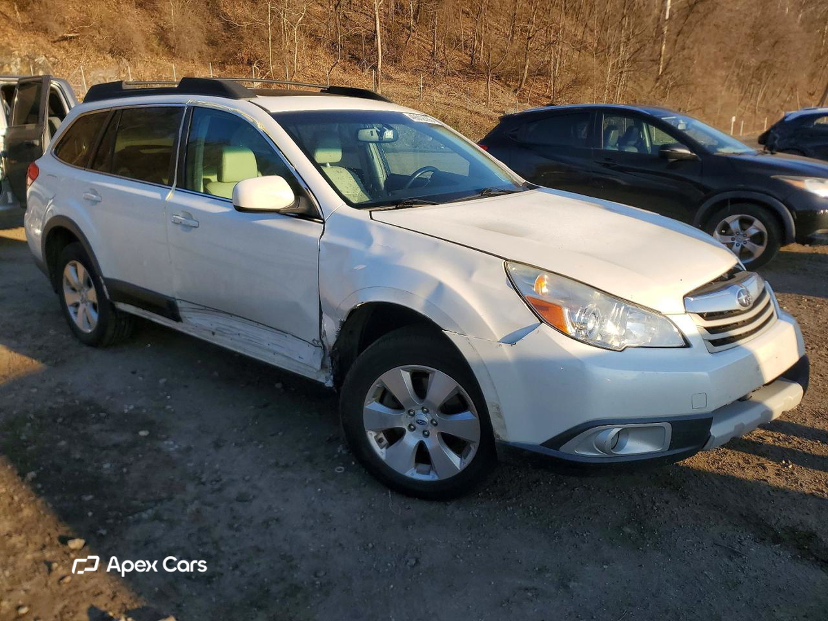 Subaru Outback 2012