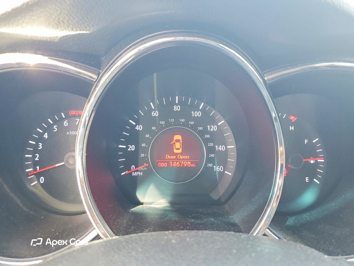 Kia Optima 2011