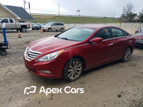 Hyundai Sonata 2012 - Image 1 of 12
