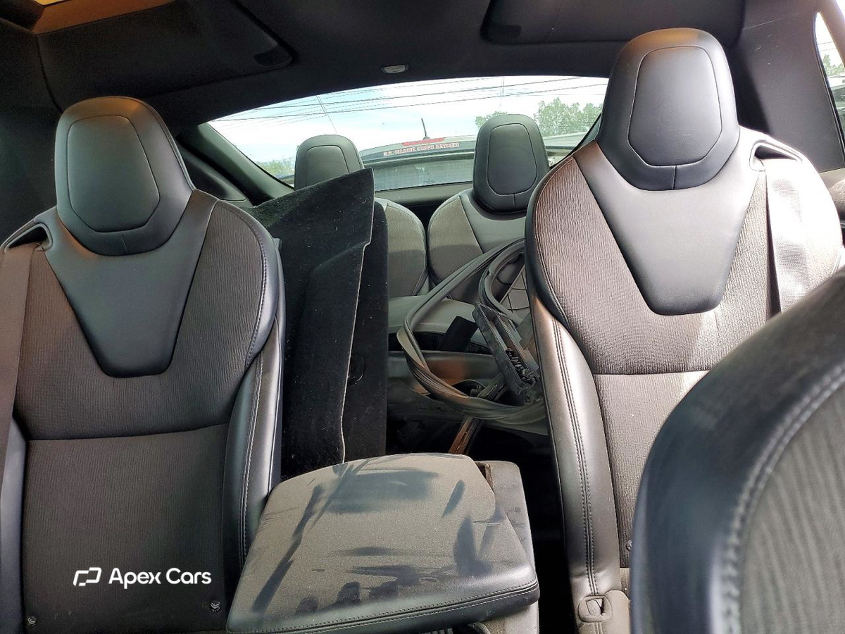 Tesla Model X 2017