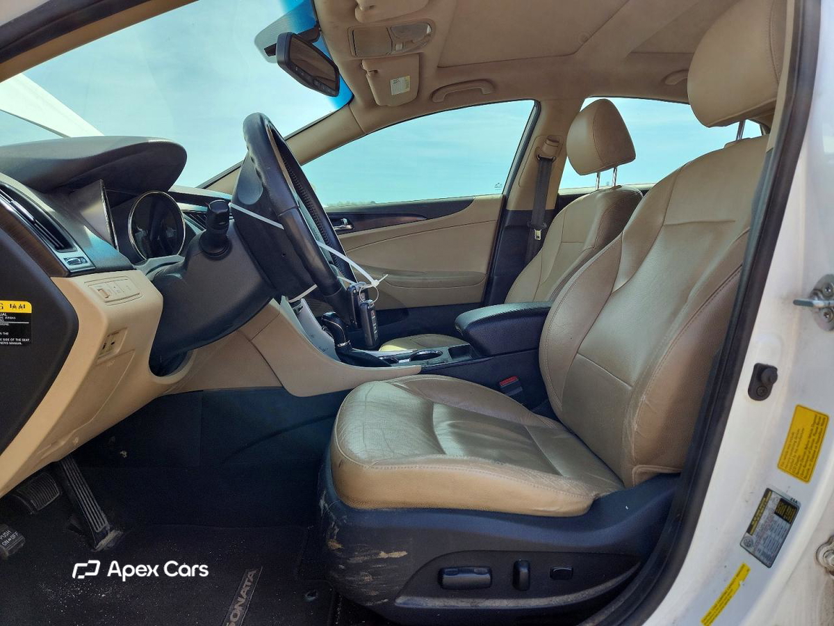 Hyundai Sonata 2012