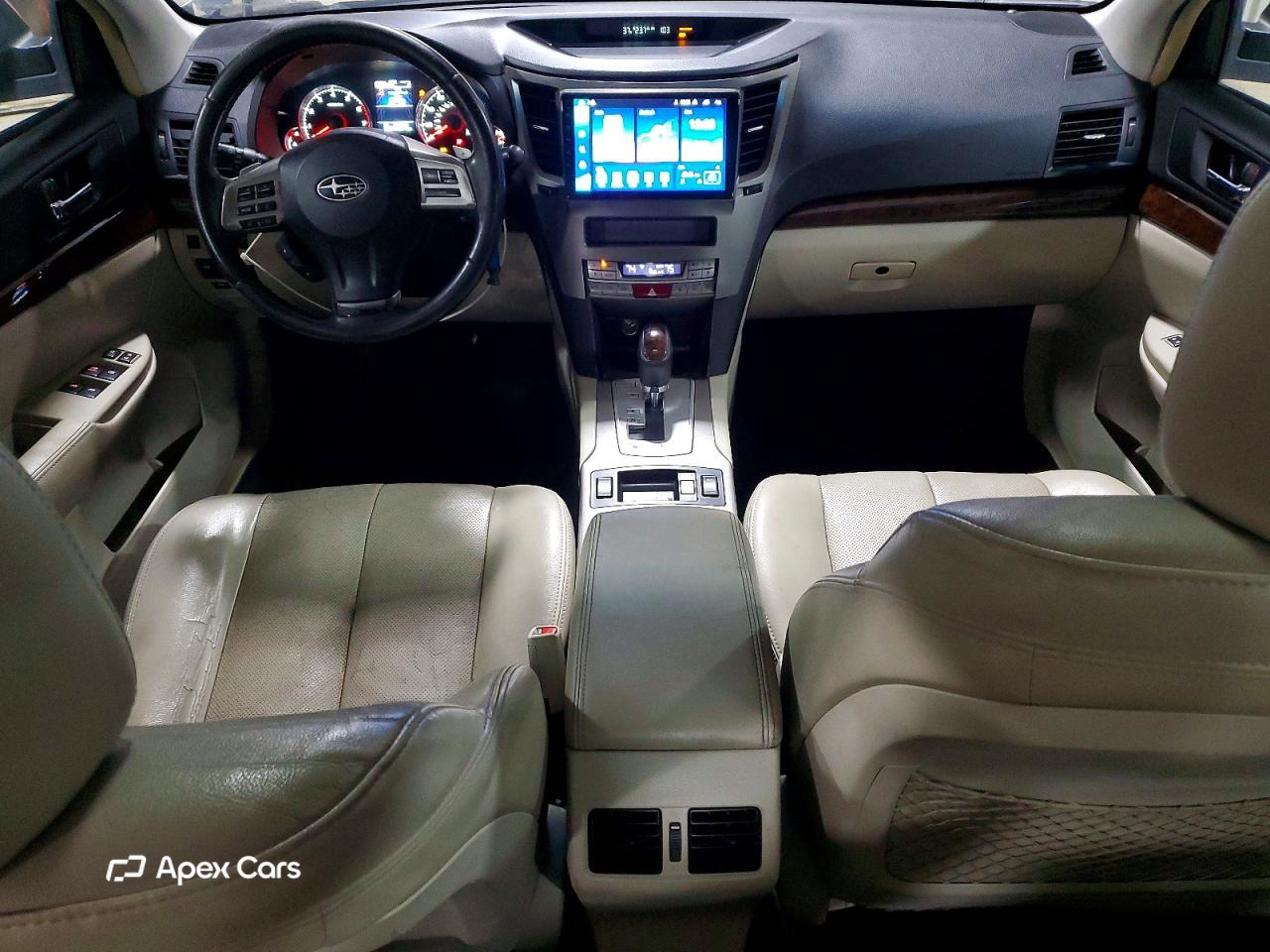 Subaru Legacy 2013