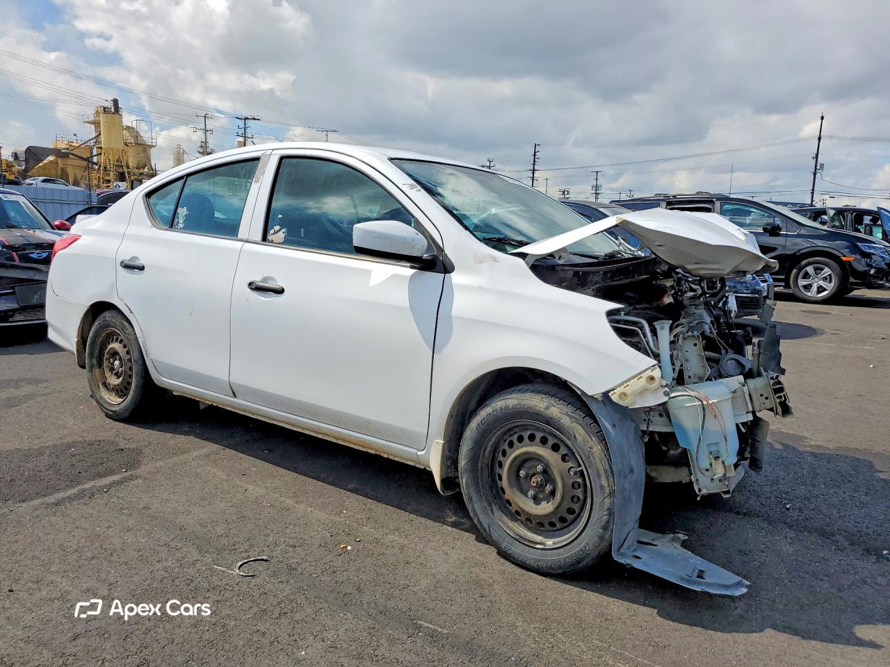 Nissan Versa 2018