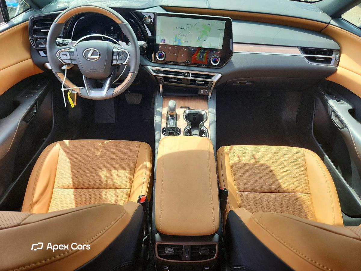 Lexus RX 2026