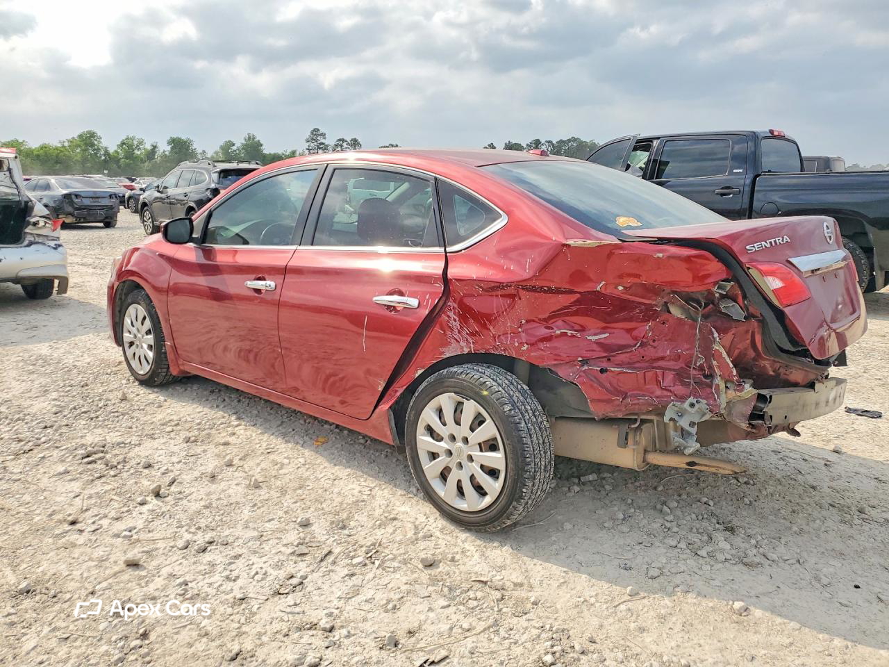 Nissan Sentra 2017