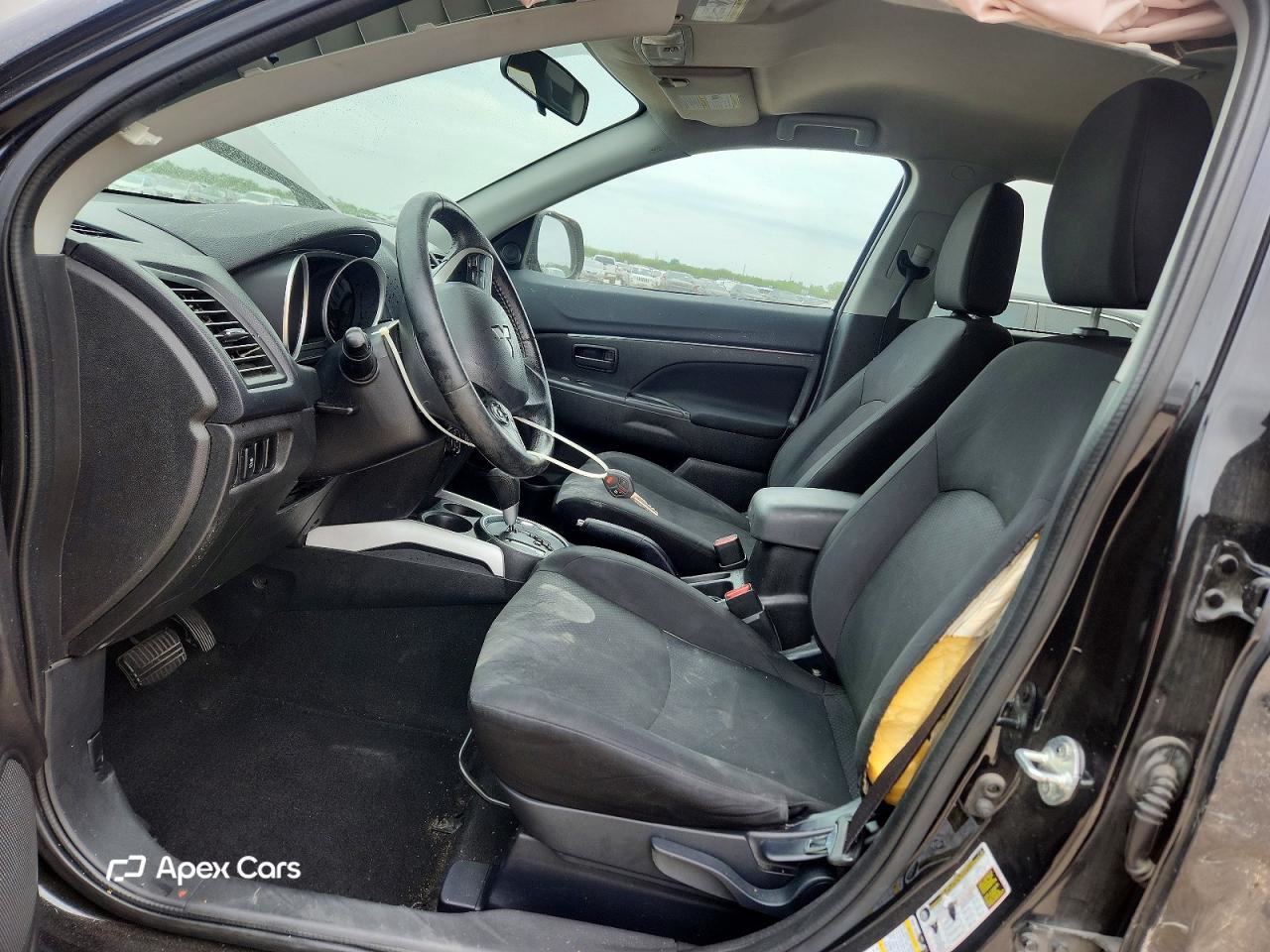 Mitsubishi Outlander 2014