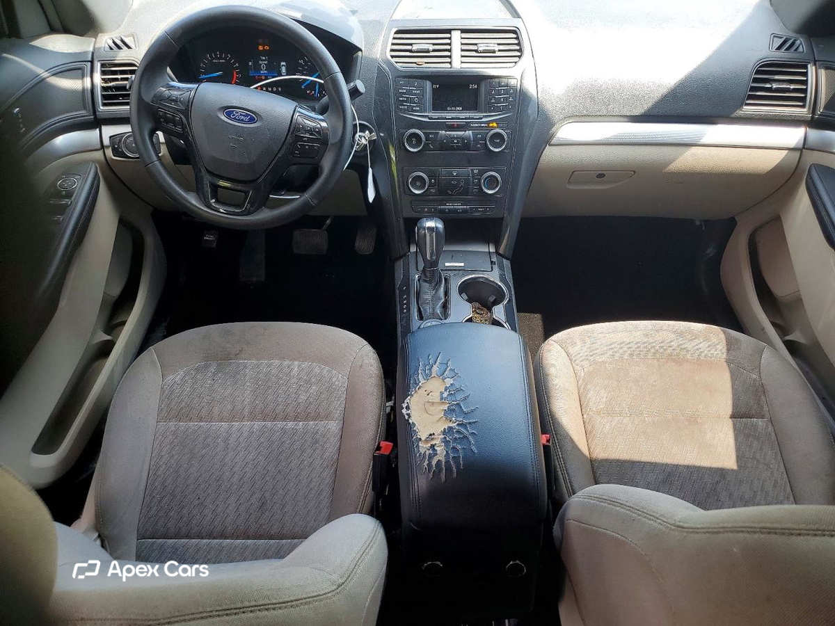 Ford Explorer 2019