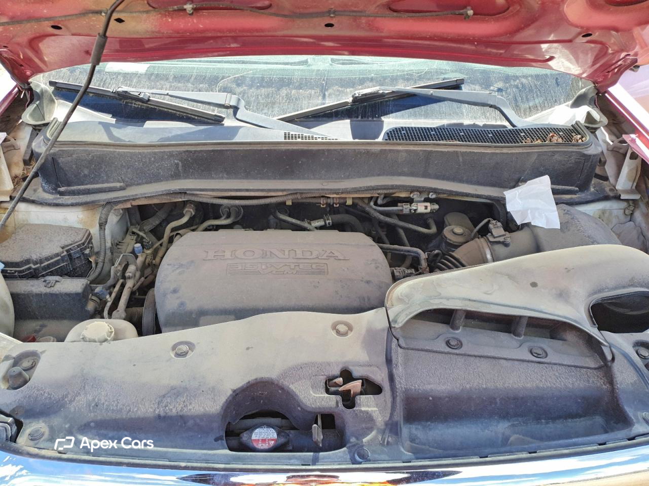 Honda Pilot 2011