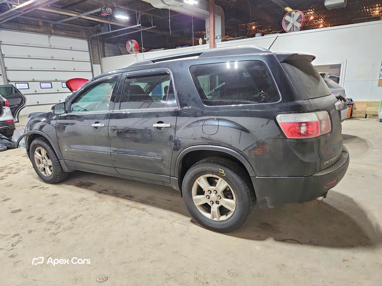 GMC Acadia 2009