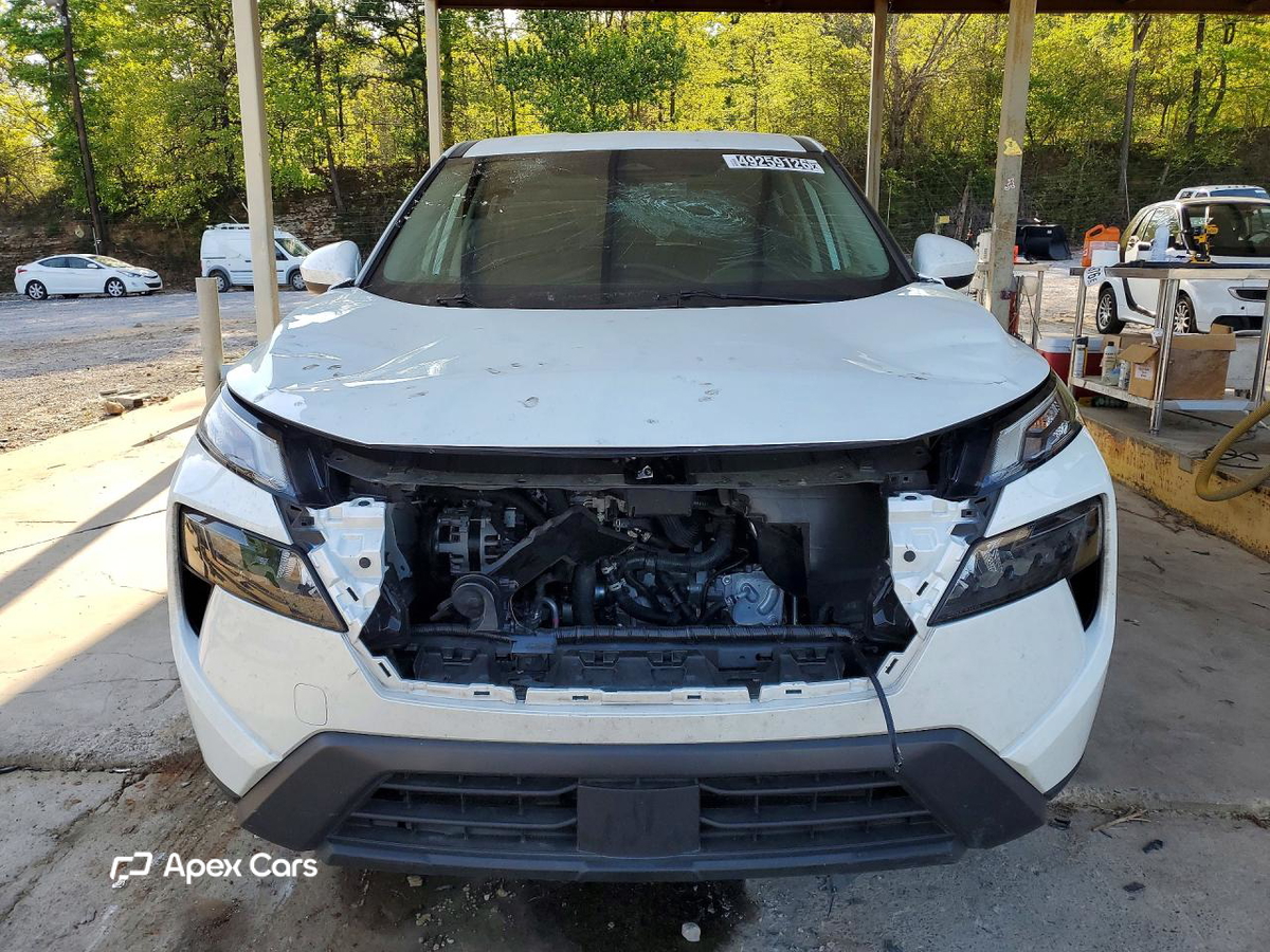 Nissan Rogue 2025