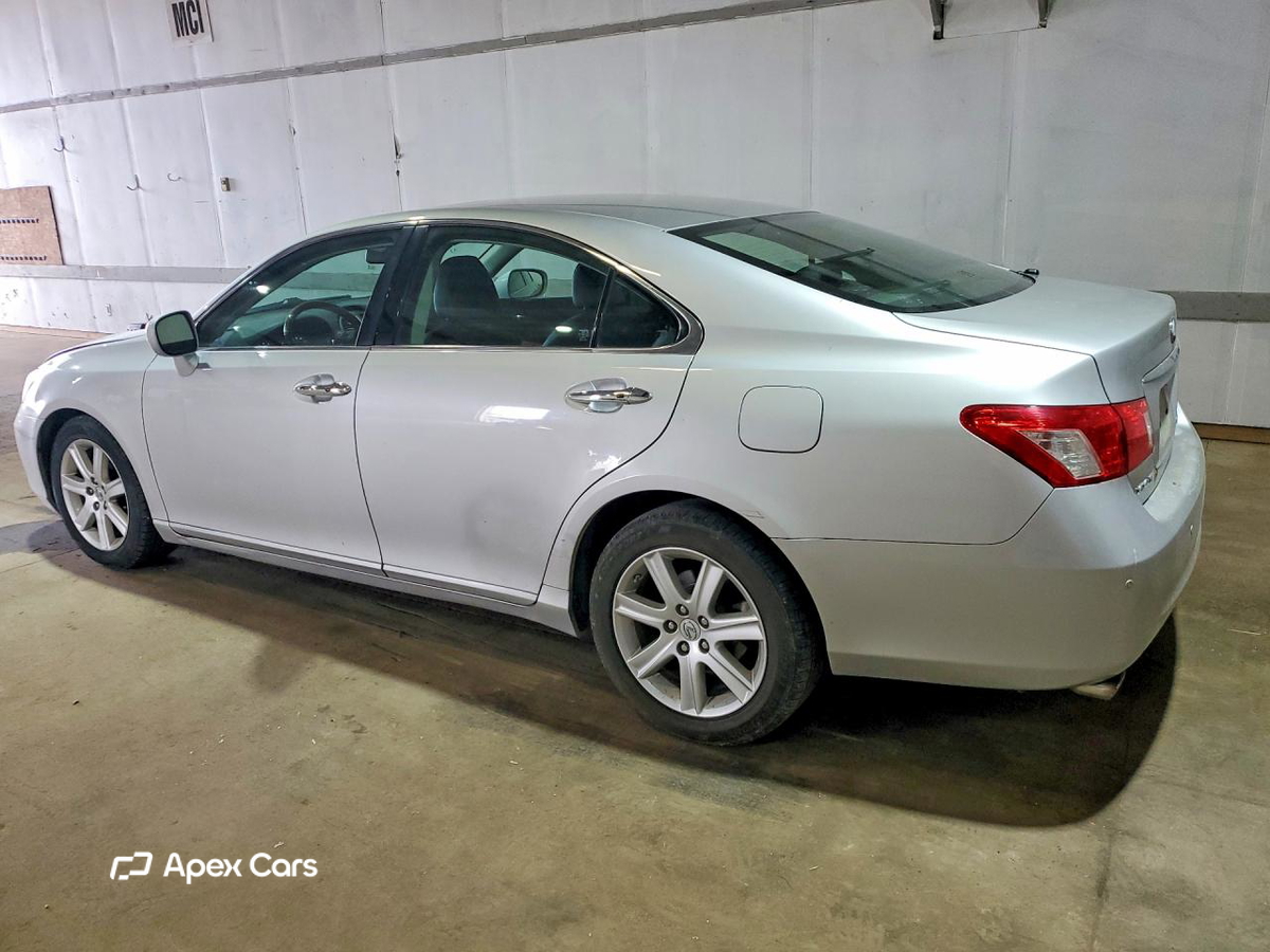 Lexus ES 2007
