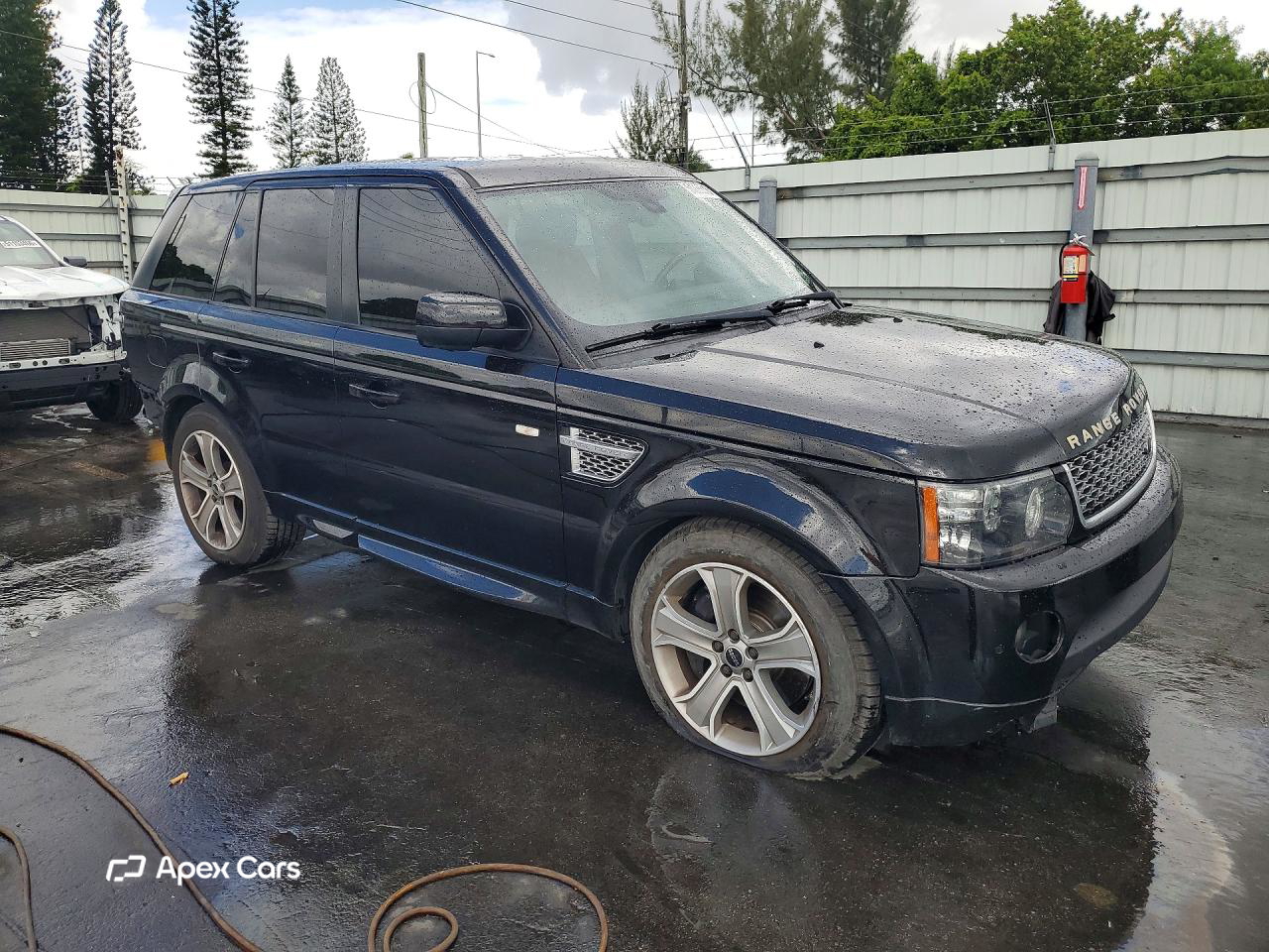 Land Rover Range Rover 2012