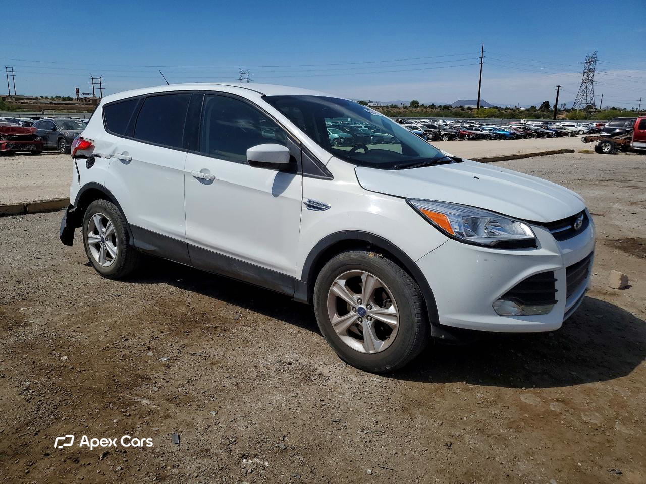 Ford Escape 2015