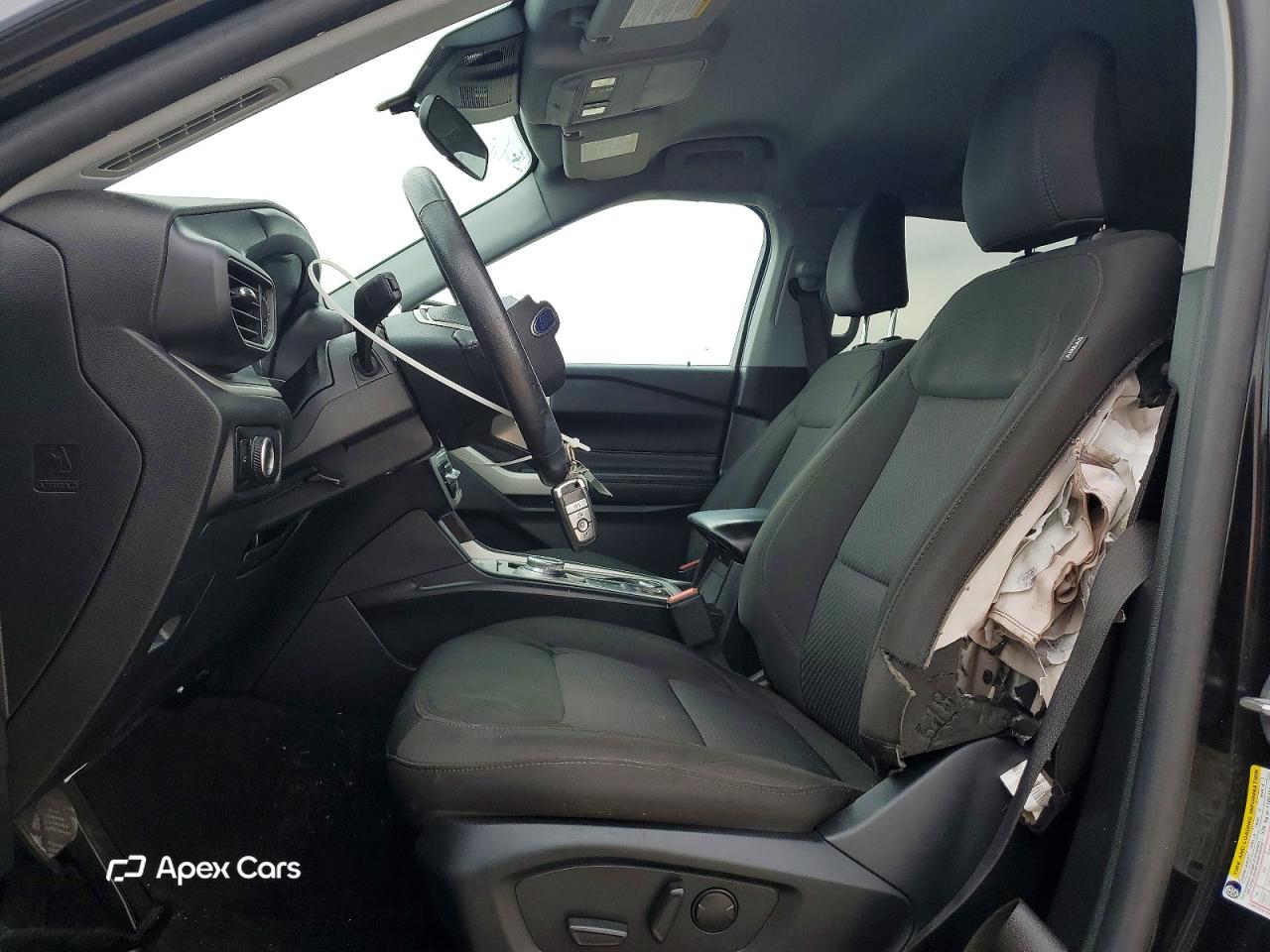 Ford Explorer 2024