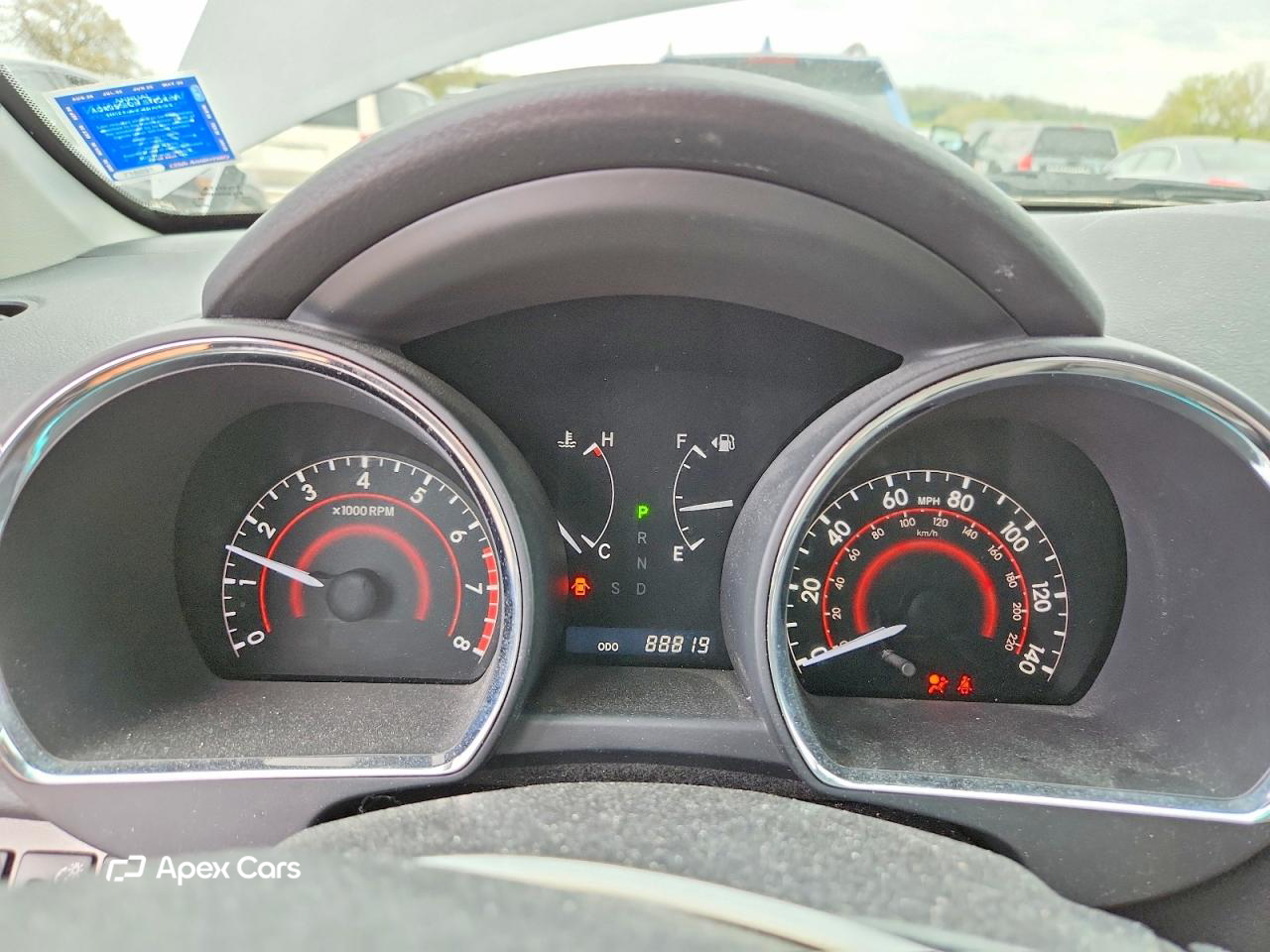 Toyota Highlander 2011