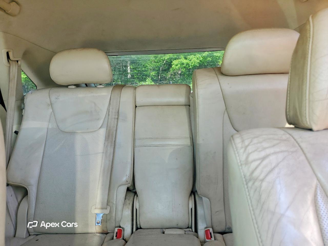 Lexus RX 2012