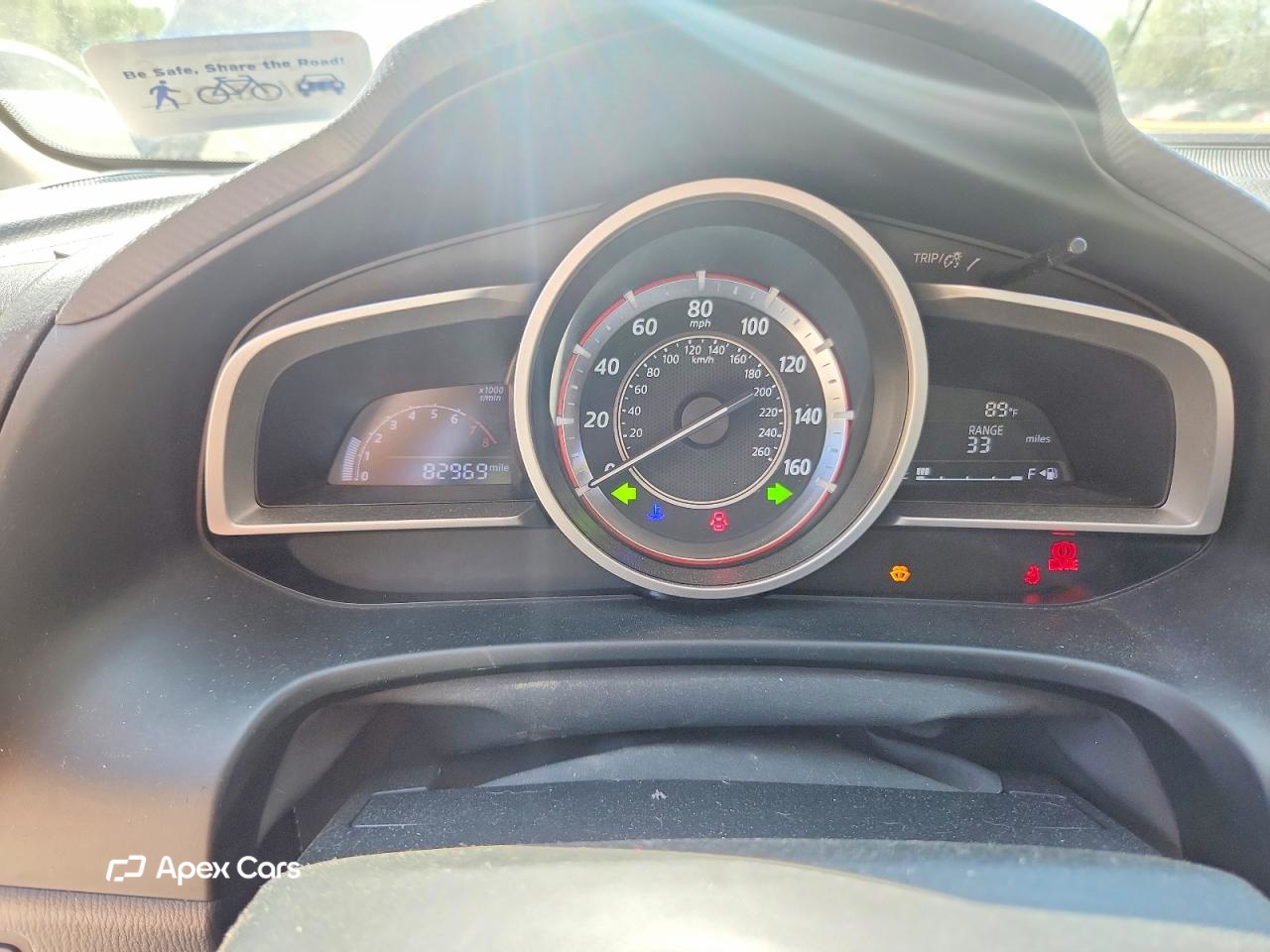 Mazda 3 2016