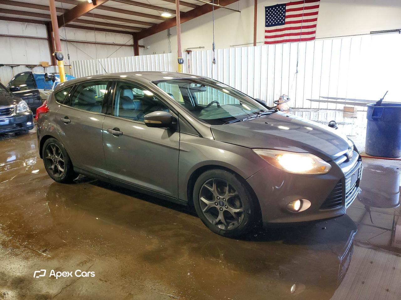 Ford Focus 2014